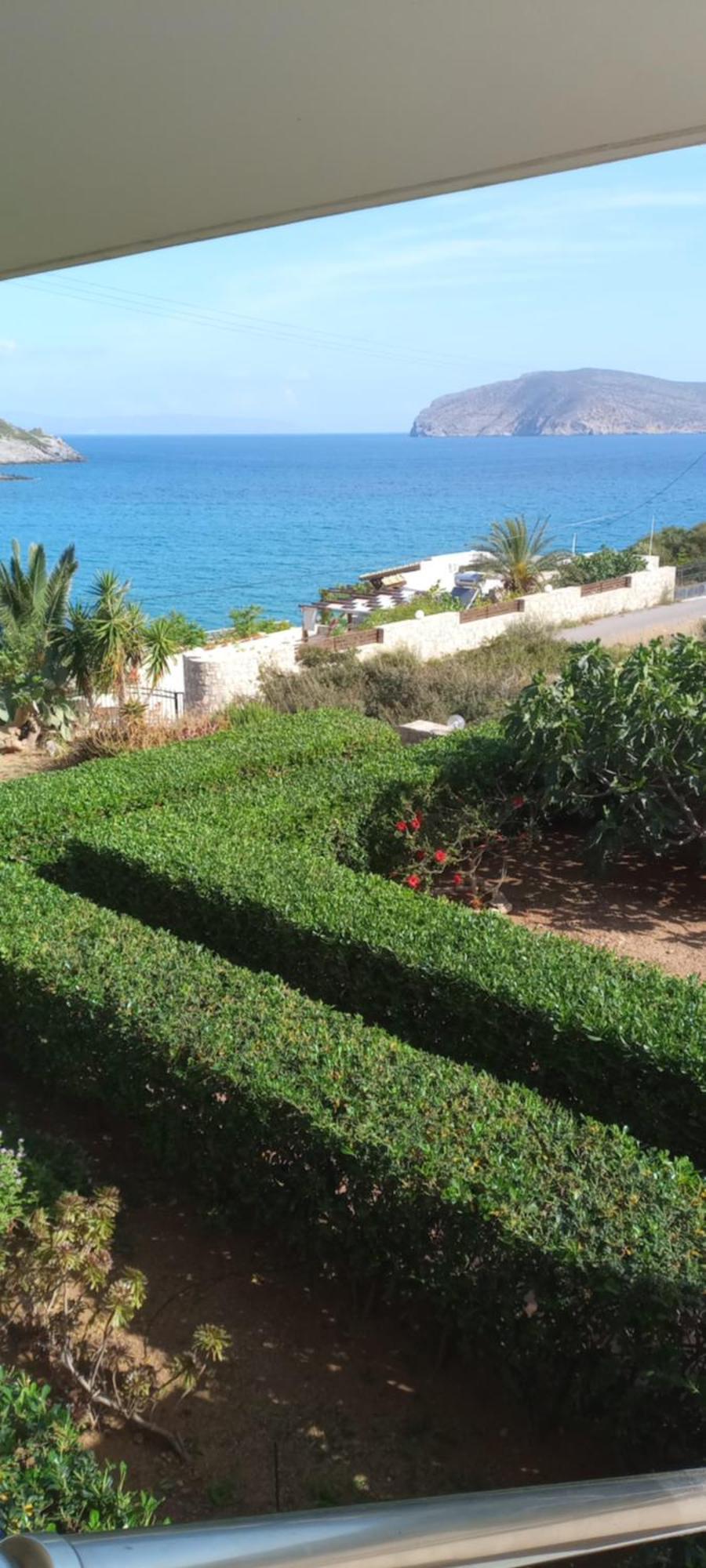 Tholos Bay Suites Kavoúsion Exterior foto